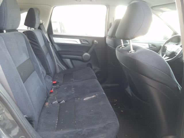 2011 HONDA CR-V SE 5J6RE3H45BL049496