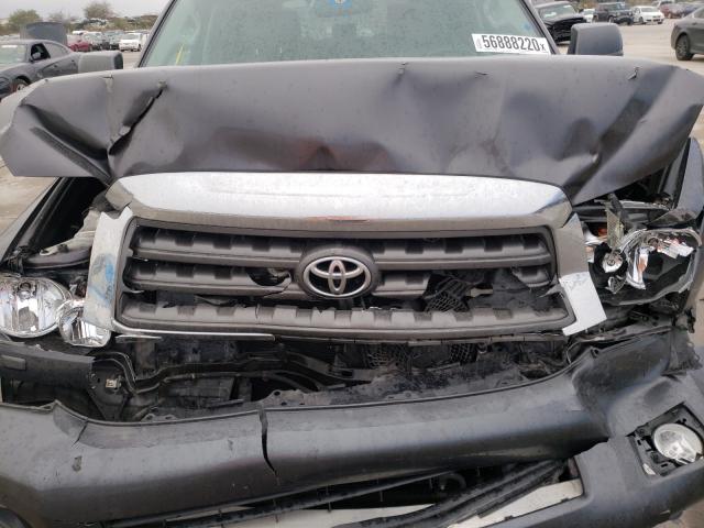 2015 TOYOTA SEQUOIA SR 5TDZY5G12FS057107