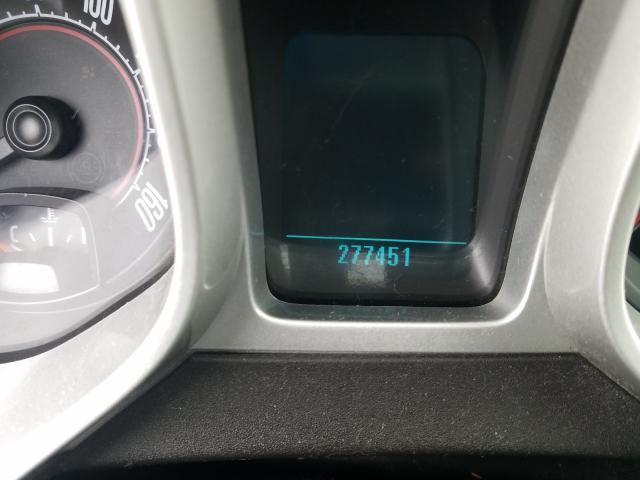 2011 CHEVROLET CAMARO LS 2G1FA1EDXB9125713