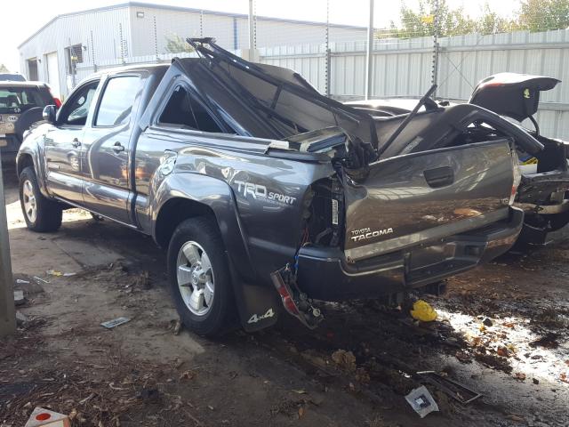 2014 TOYOTA TACOMA DOU 5TFMU4FN5EX024843