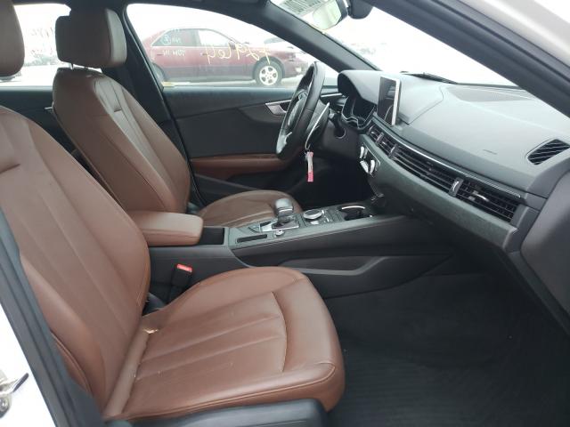 2017 AUDI A4 ULTRA P WAUKMAF42HN056529