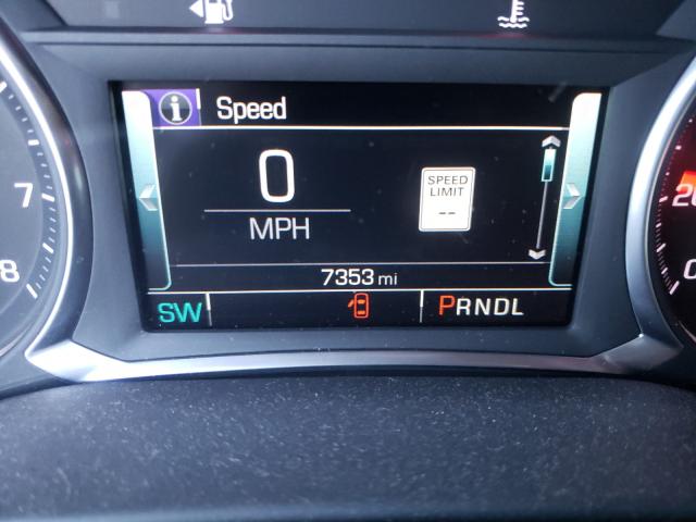 2019 GMC ACADIA SLT 1GKKNNLS0KZ277836