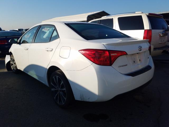 2017 TOYOTA COROLLA L 5YFBURHE0HP653382