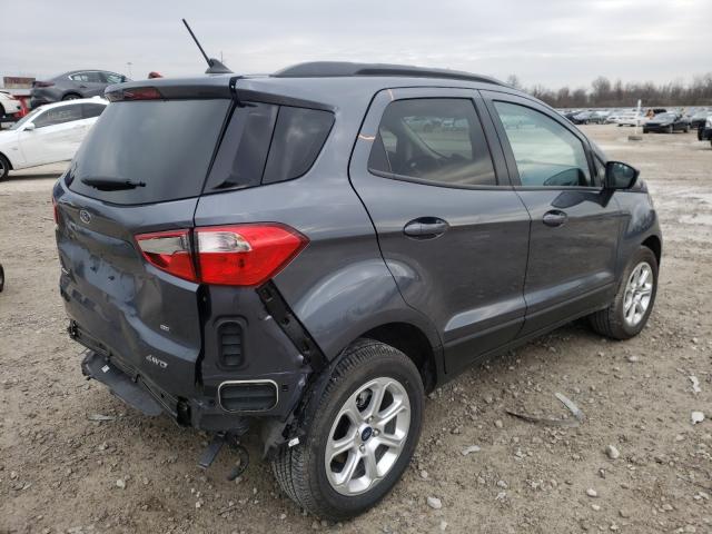2020 FORD ECOSPORT S MAJ6S3GL6LC363899