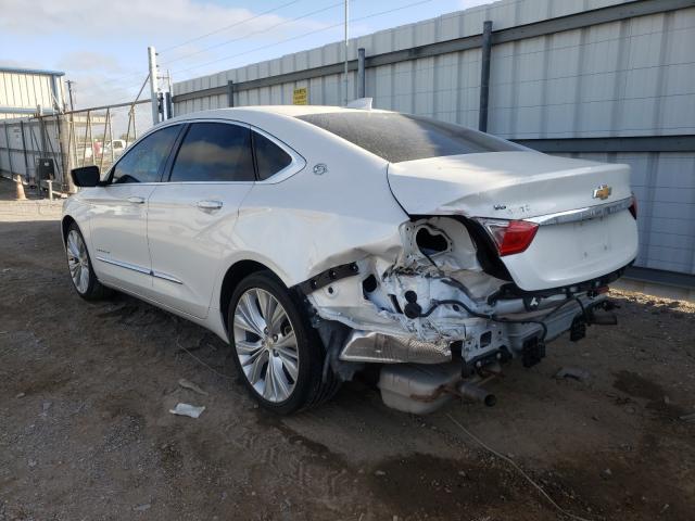 2019 CHEVROLET IMPALA PRE 2G1105S34K9101925
