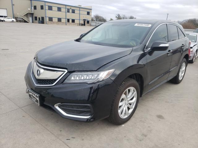 2017 ACURA RDX TECHNO 5J8TB3H51HL021492