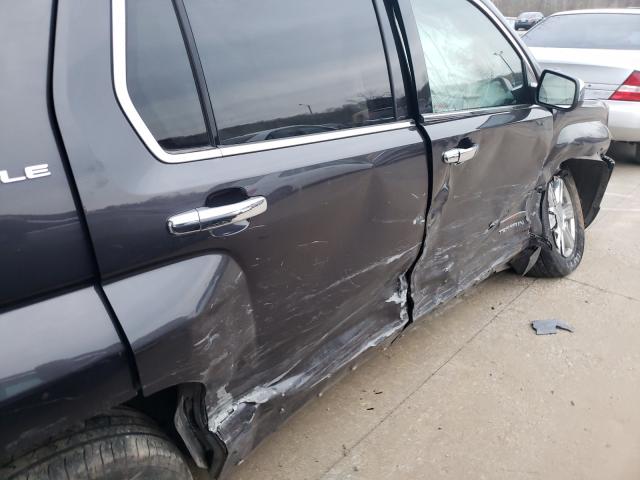 2016 GMC TERRAIN SL 2GKALMEK7G6214552