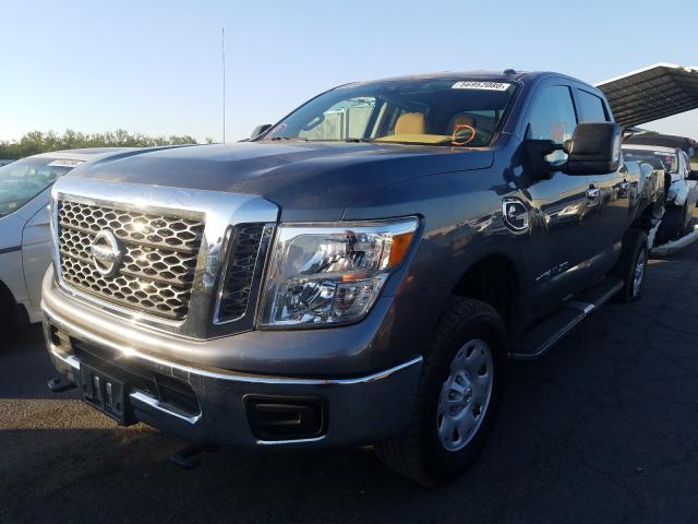 2017 NISSAN TITAN XD S 1N6BA1F3XHN507495