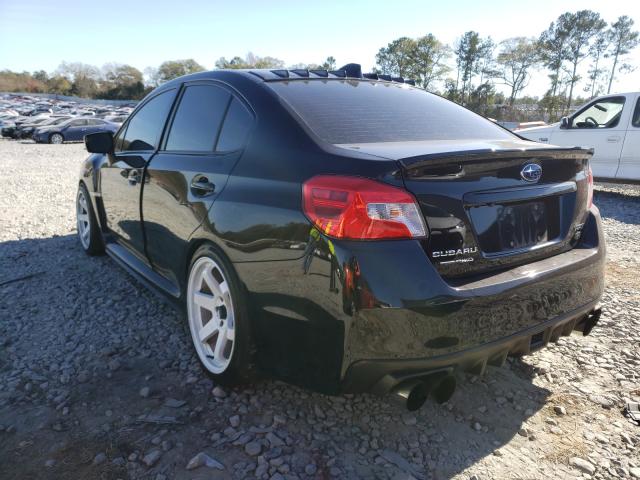 2016 SUBARU WRX LIMITE JF1VA1J66G9808215