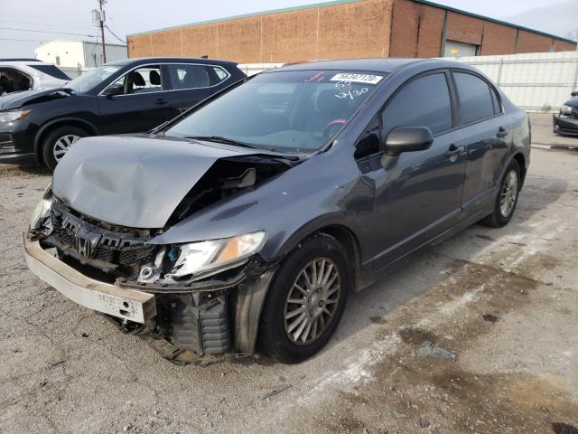 2010 HONDA CIVIC VP 19XFA1F3XAE005391