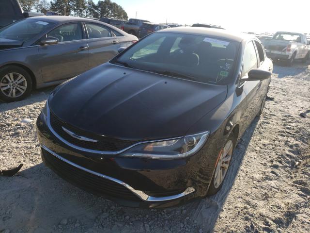 2015 CHRYSLER 200 LIMITE 1C3CCCAB3FN590796