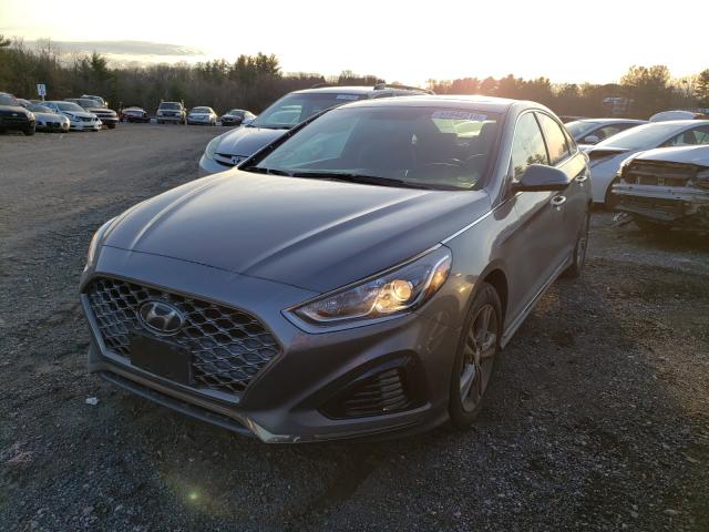 2019 HYUNDAI SONATA LIM 5NPE34AF6KH820001