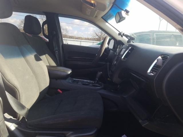 2011 DODGE DURANGO CR 1D4RD4GG7BC704559