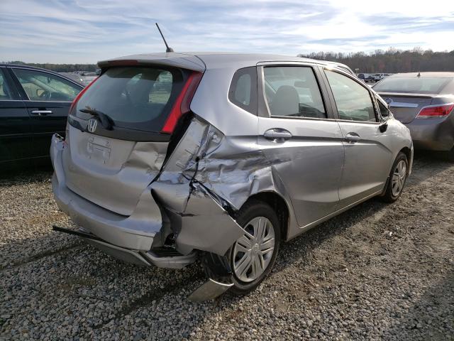 2020 HONDA FIT LX 3HGGK5H44LM718148