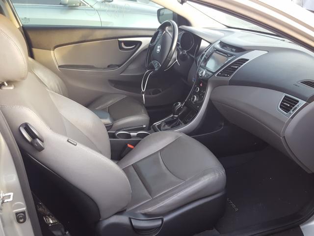 2014 HYUNDAI ELANTRA CO KMHDH6AH7EU026088