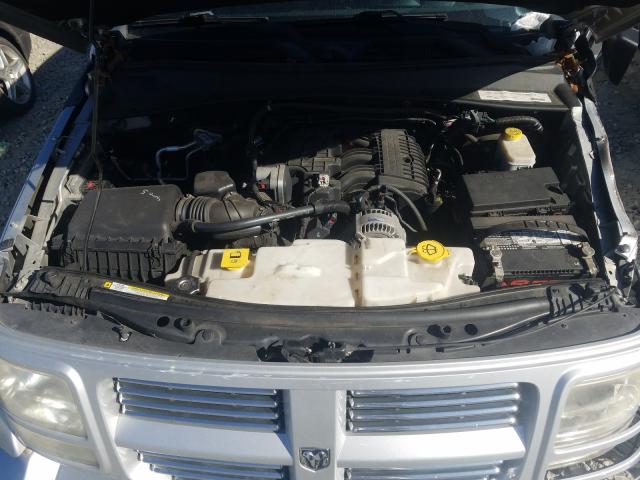 2011 DODGE NITRO DETO 1D4PT6GX1BW530864