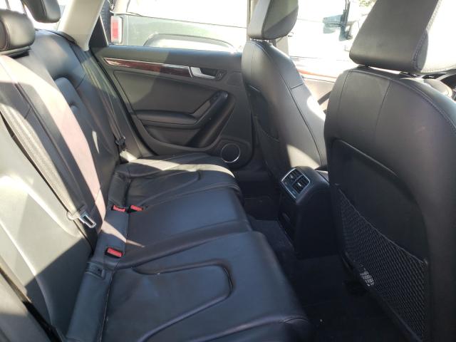2010 AUDI A4 PRESTIG WAU4FAFL5AA131697