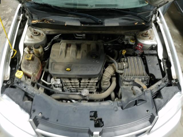 2010 DODGE AVENGER SX 1B3CC4FB1AN178459