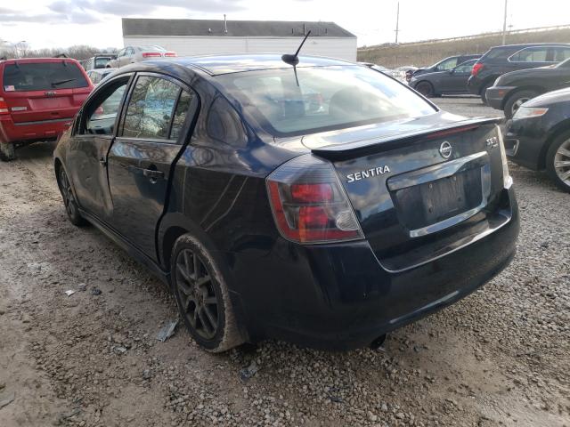 2011 NISSAN SENTRA SE- 3N1CB6AP9BL680723