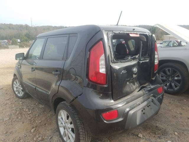 2013 KIA SOUL KNDJT2A5XD7774304
