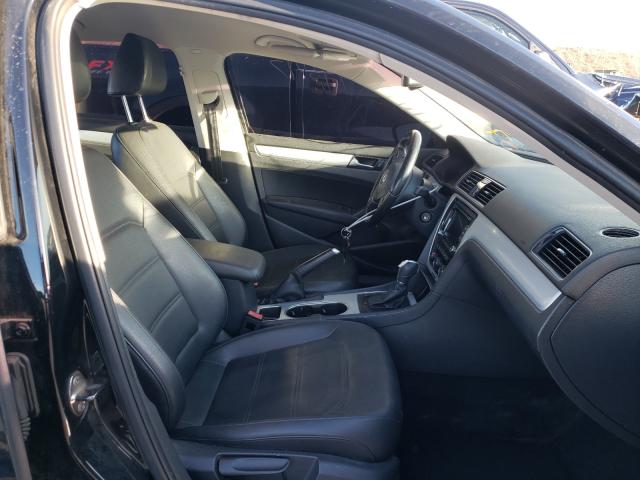 2013 VOLKSWAGEN PASSAT SE 1VWBP7A33DC001103