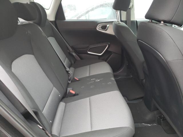 2020 KIA SOUL LX KNDJ23AUXL7064768