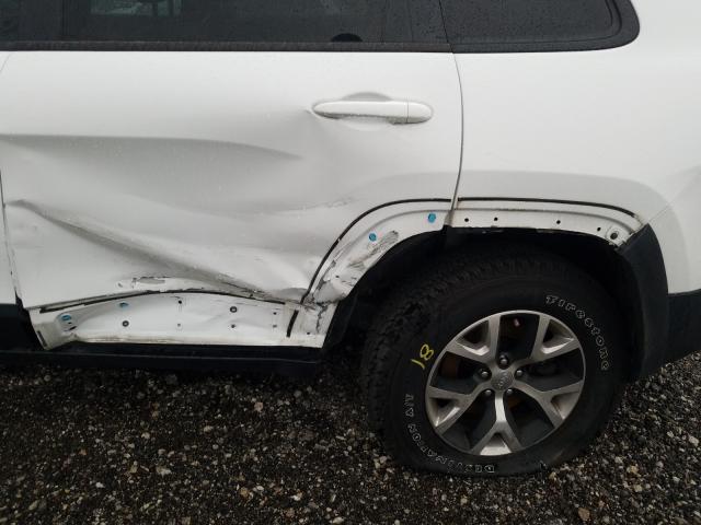 2014 JEEP CHEROKEE T 1C4PJMBB7EW100439