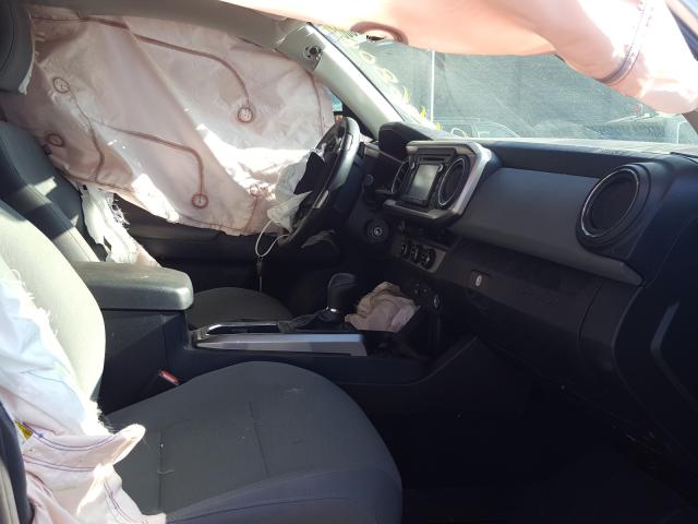 2018 TOYOTA TACOMA DOU 3TMAZ5CN5JM076777