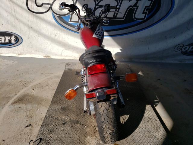 2015 HONDA CMX250 C JH2MC1308FK901275