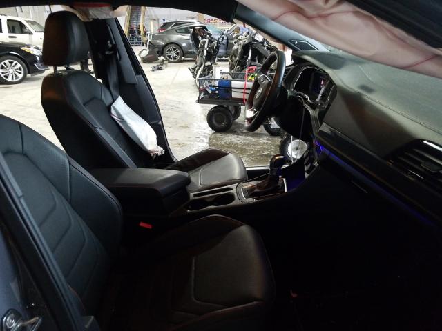 2019 VOLKSWAGEN JETTA GLI 3VW6T7BUXKM209611
