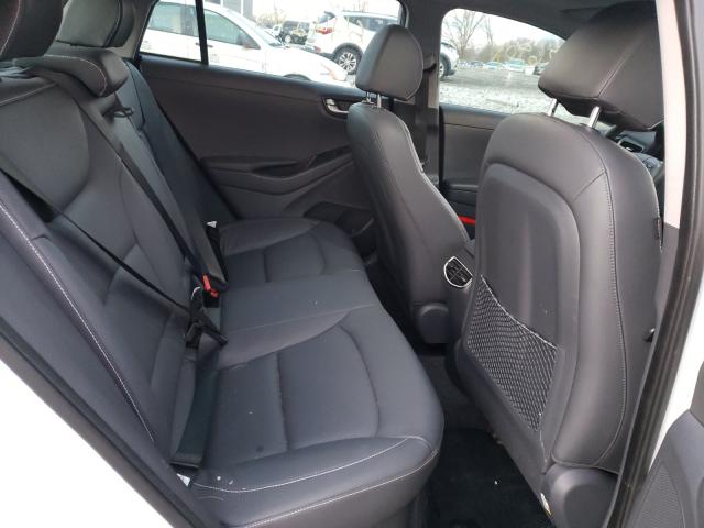 2017 HYUNDAI IONIQ LIMI KMHC05LC4HU030506