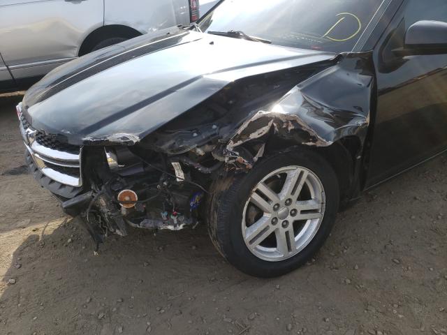 2013 DODGE AVENGER SX 1C3CDZCB3DN623760