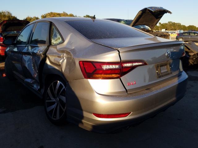 2019 VOLKSWAGEN JETTA GLI 3VW6T7BU1KM213160