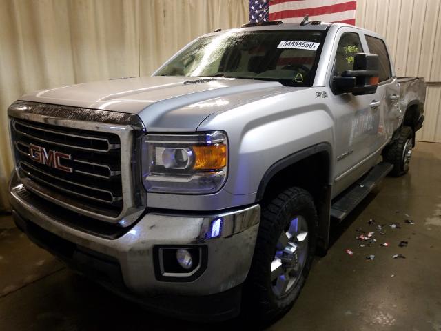 2016 GMC SIERRA K35 1GT42WC87GF294309