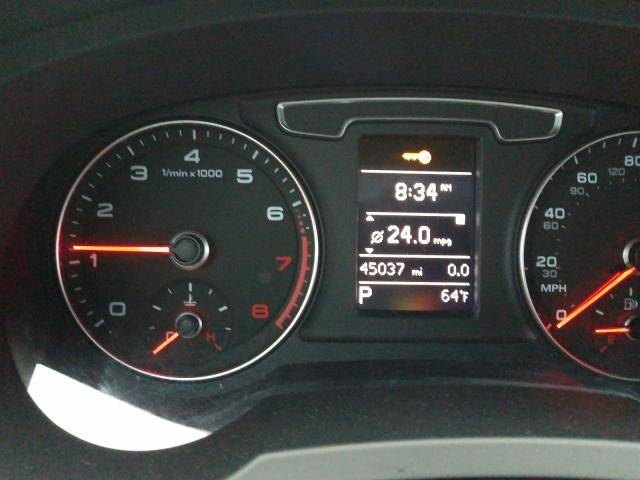 2018 AUDI Q3 PREMIUM WA1BCCFS4JR001539