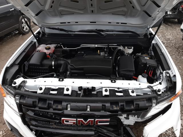 2021 GMC CANYON ELE 1GTG5BEA9M1100272