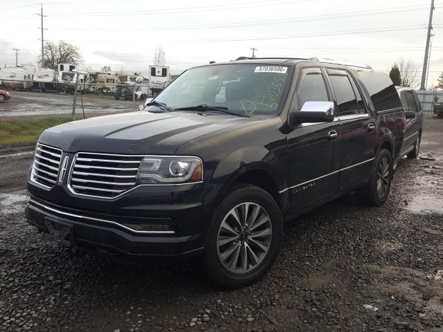 2016 LINCOLN NAVIGATOR 5LMJJ3HT6GEL05543