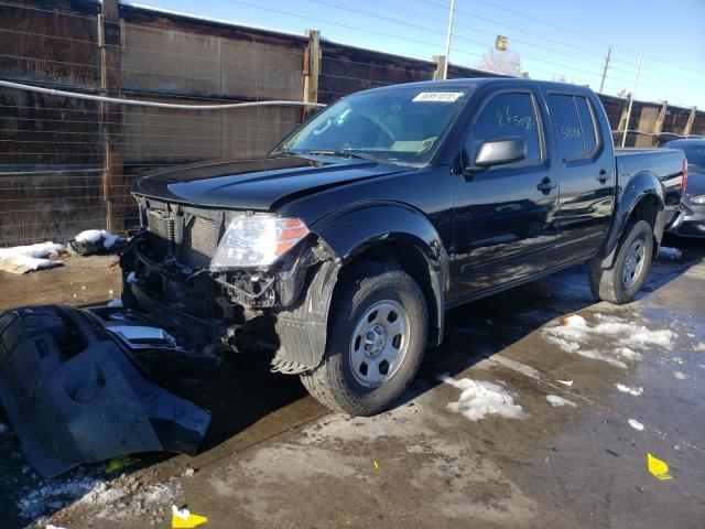 2016 NISSAN FRONTIER S 1N6AD0EV5GN752798