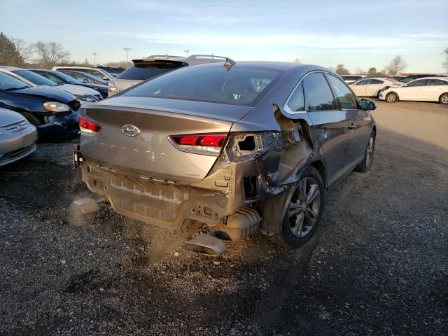 2019 HYUNDAI SONATA LIM 5NPE34AF6KH820001