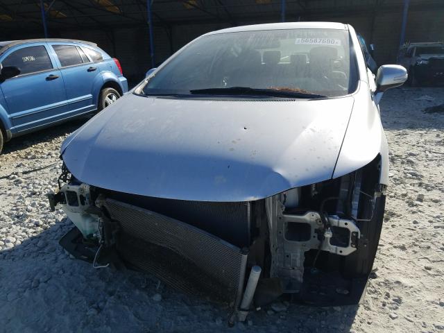 2012 HONDA CIVIC HYBR JHMFB4F22CS008788
