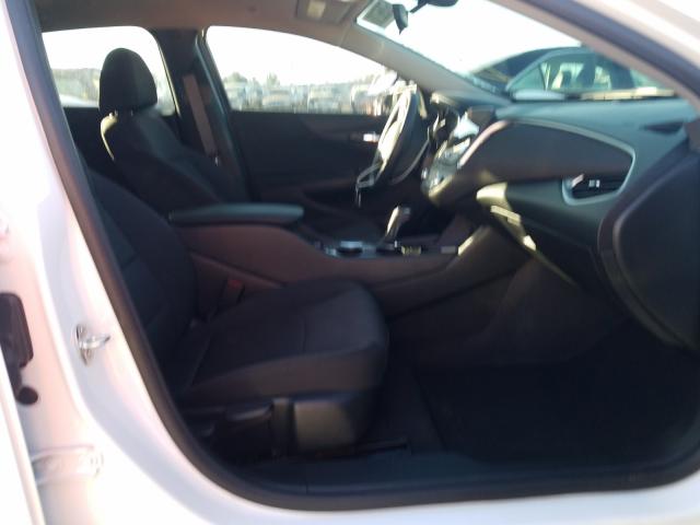 2020 CHEVROLET MALIBU RS 1G1ZG5ST0LF138459