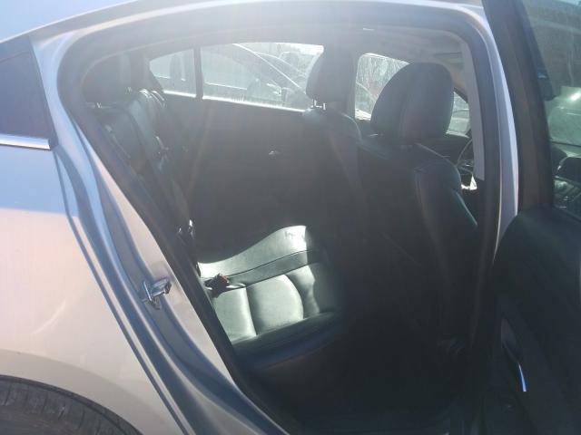 2014 CHEVROLET CRUZE LTZ 1G1PG5SB7E7158851