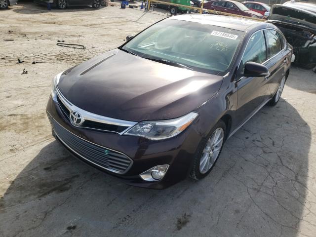 2013 TOYOTA AVALON BAS 4T1BK1EB9DU074434