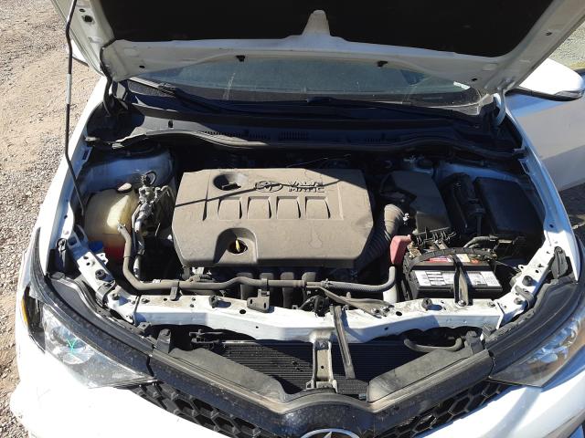 2016 TOYOTA SCION IM JTNKARJE6GJ522779