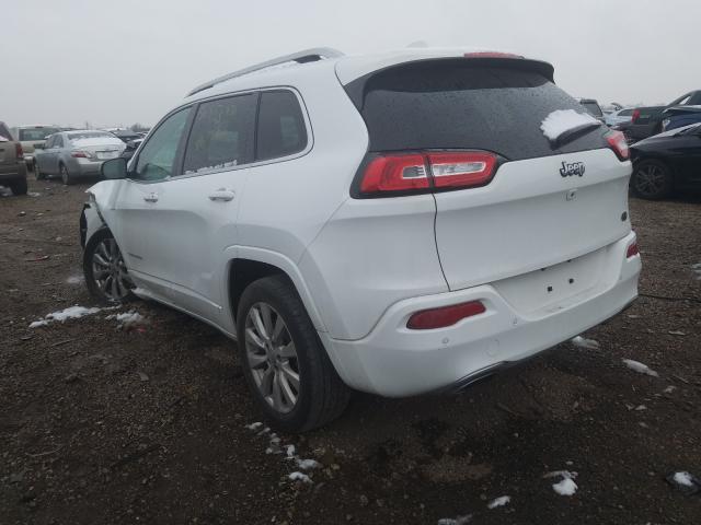 2016 JEEP CHEROKEE O 1C4PJLJSXGW338980