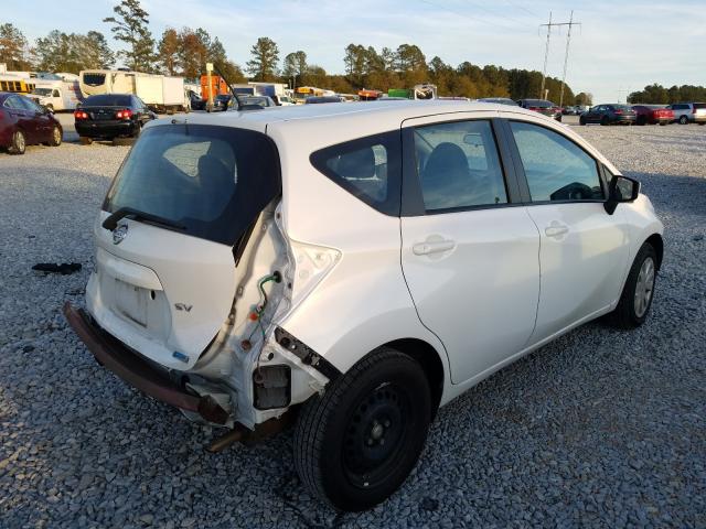 2016 NISSAN VERSA NOTE 3N1CE2CP7GL368551