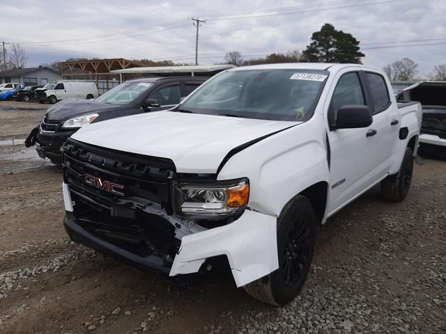 2021 GMC CANYON ELE 1GTG5BEA9M1100272