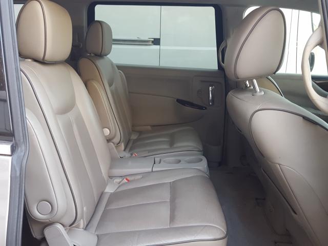2012 NISSAN QUEST S JN8AE2KPXC9040960