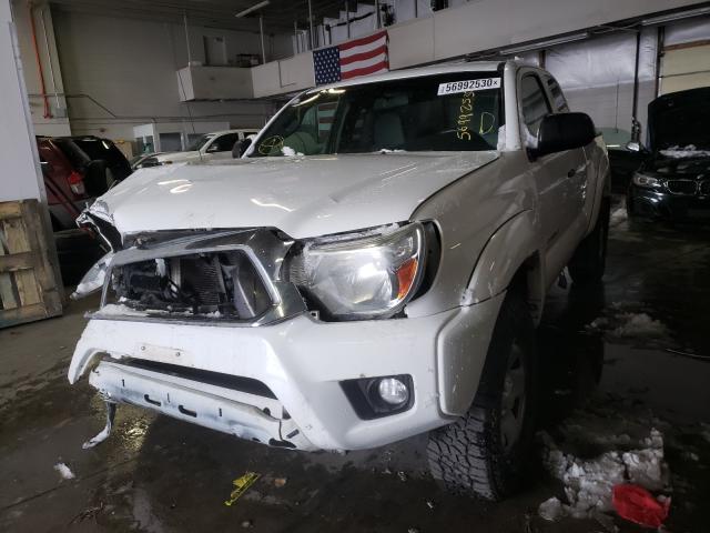 2014 TOYOTA TACOMA 5TFUU4EN5EX091735