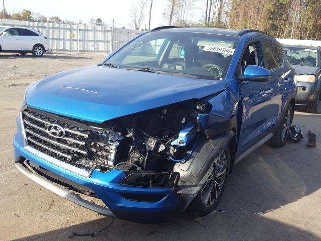 2019 HYUNDAI TUCSON LIM KM8J33AL0KU864642